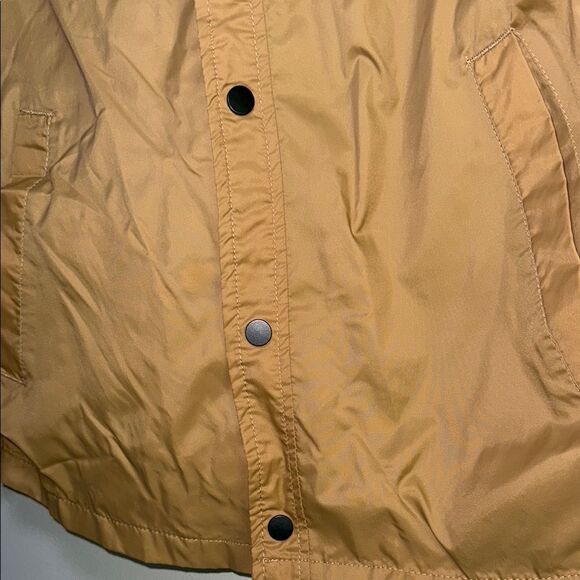 Matix Compton Surf Club Los Angeles Tan Windbreaker Size L - Picture 6 of 13
